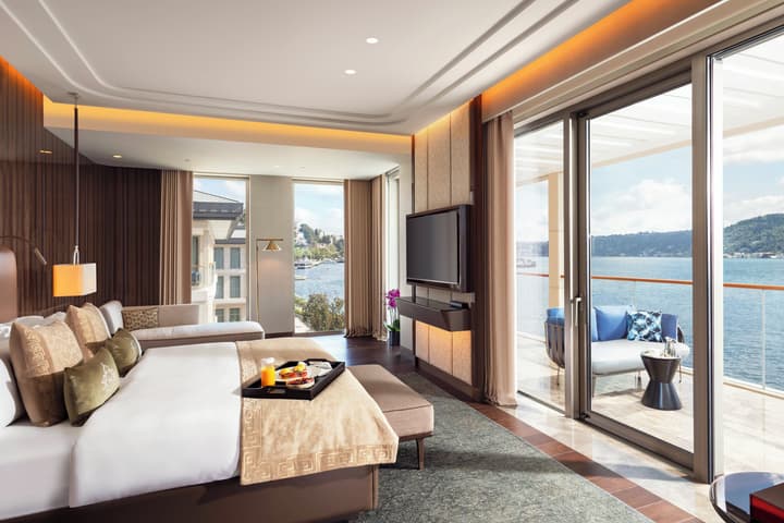 Mandarin Oriental Bosphorus, Istanbul
