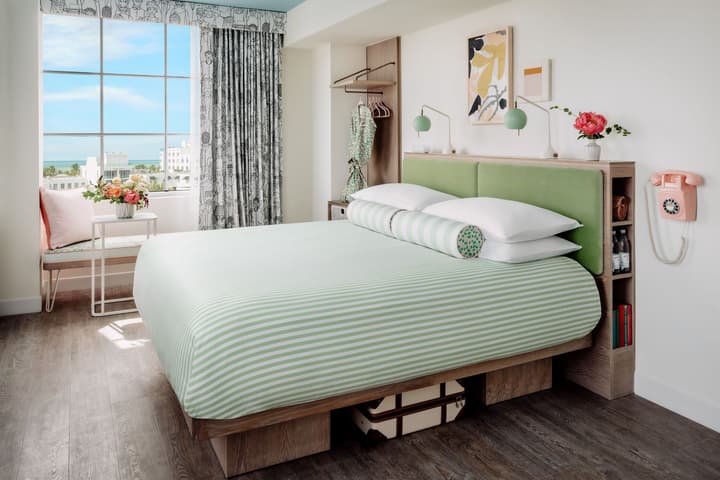 the goodtime hotel, Miami Beach, a Tribute Portfolio Hotel