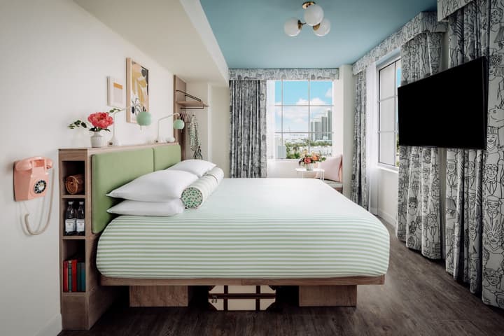 the goodtime hotel, Miami Beach, a Tribute Portfolio Hotel