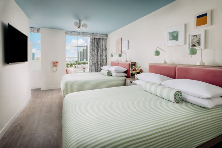 the goodtime hotel, Miami Beach, a Tribute Portfolio Hotel