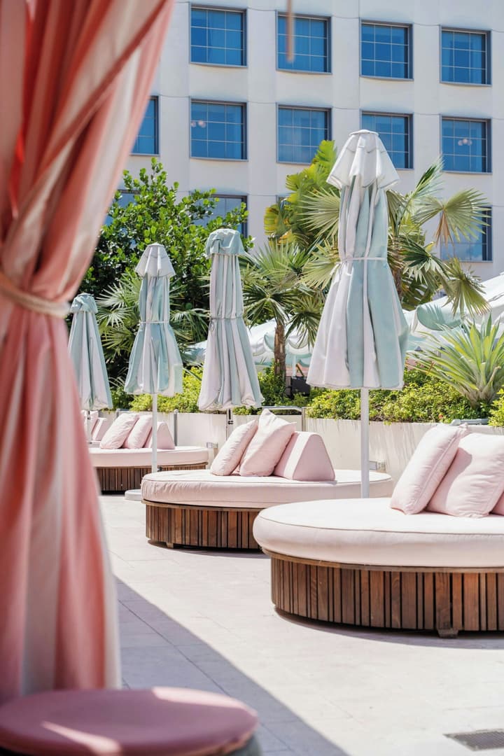 the goodtime hotel, Miami Beach, a Tribute Portfolio Hotel