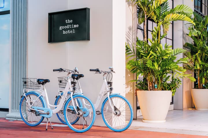 the goodtime hotel, Miami Beach, a Tribute Portfolio Hotel