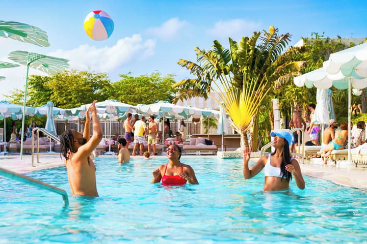the goodtime hotel, Miami Beach, a Tribute Portfolio Hotel
