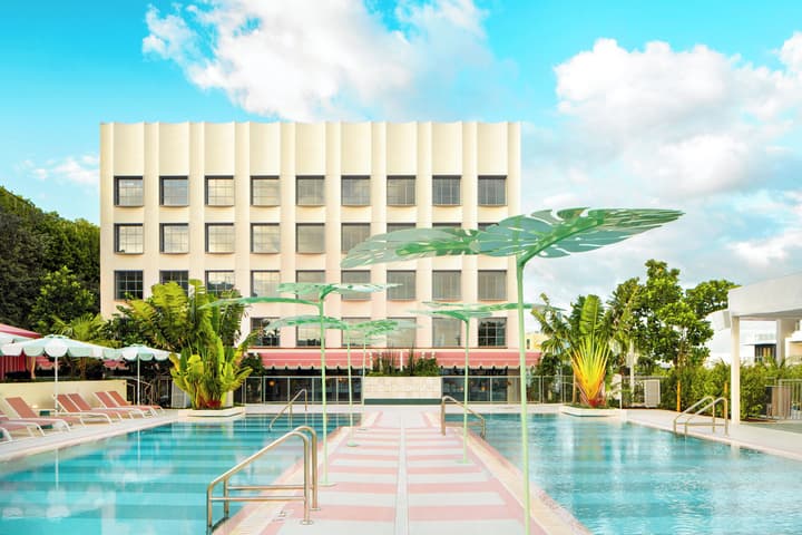 the goodtime hotel, Miami Beach, a Tribute Portfolio Hotel