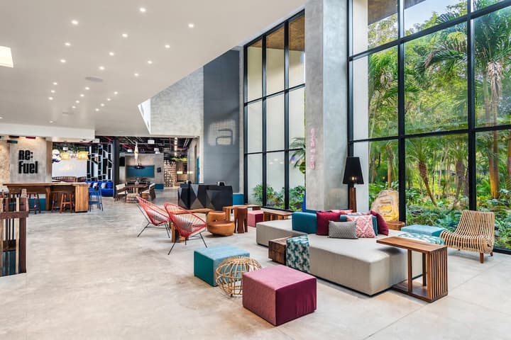 Aloft Tulum