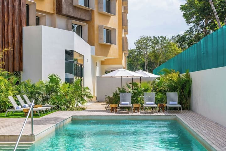 Aloft Tulum