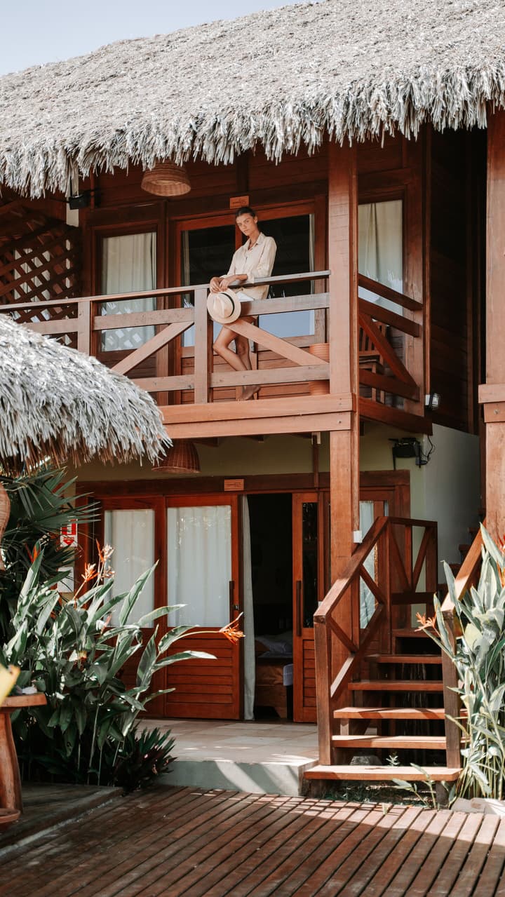 Vila Aty Lodge