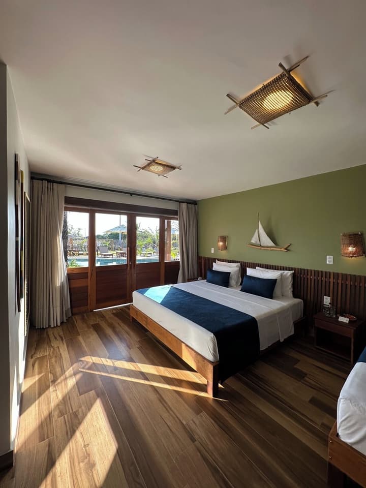 Vila Aty Lodge