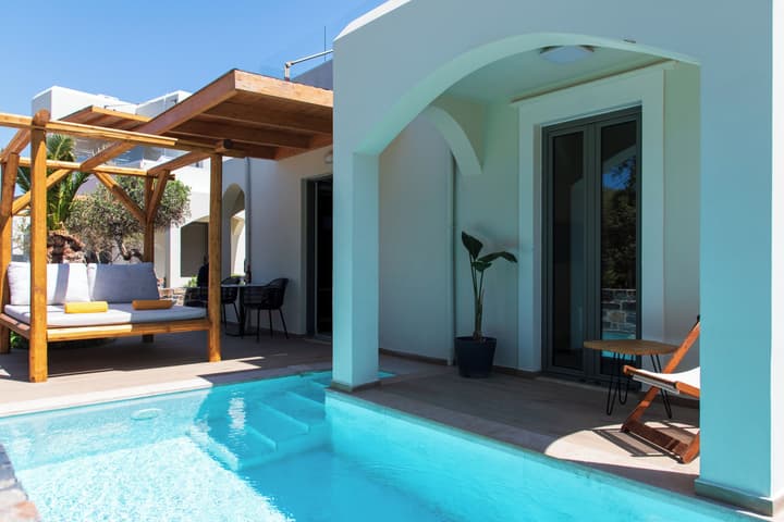Malena Hotel & Suites - Adults Only by Omilos Hotels