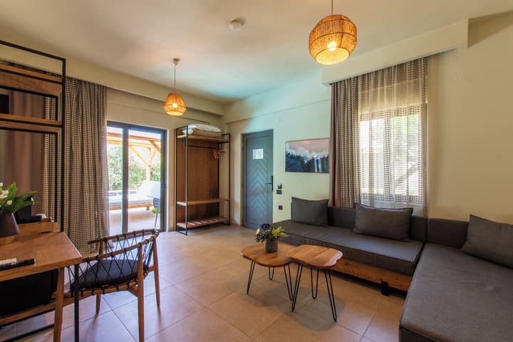 Malena Hotel & Suites - Adults Only by Omilos Hotels