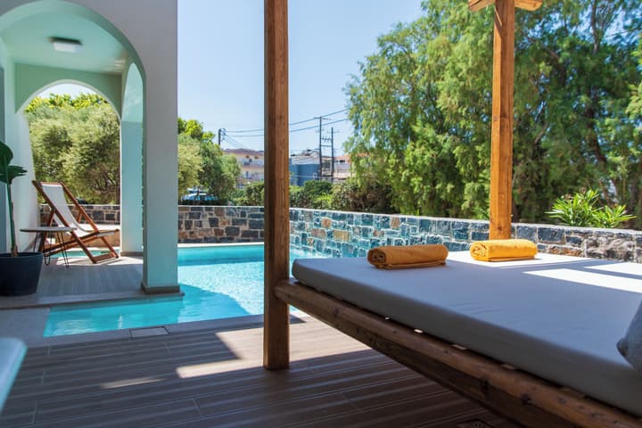 Malena Hotel & Suites - Adults Only by Omilos Hotels