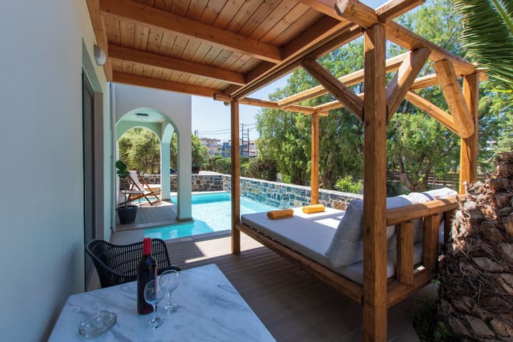 Malena Hotel & Suites - Adults Only by Omilos Hotels