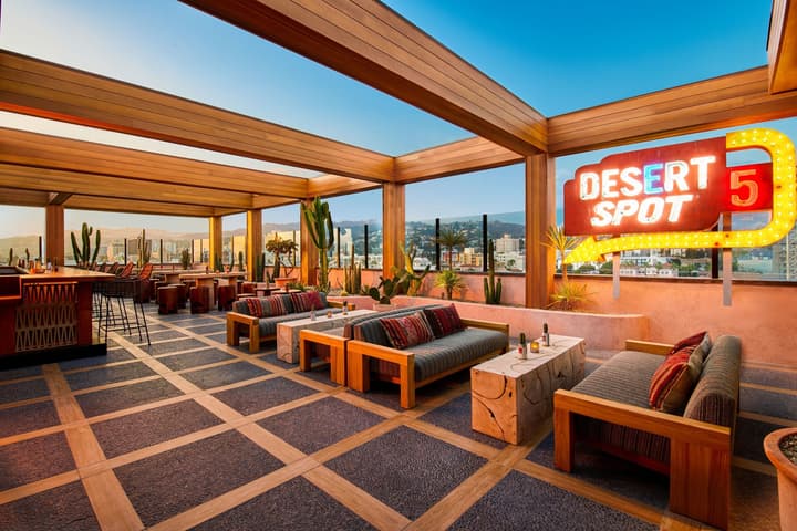 HOLLYWOOD VOLUME, a Tribute Portfolio Hotel