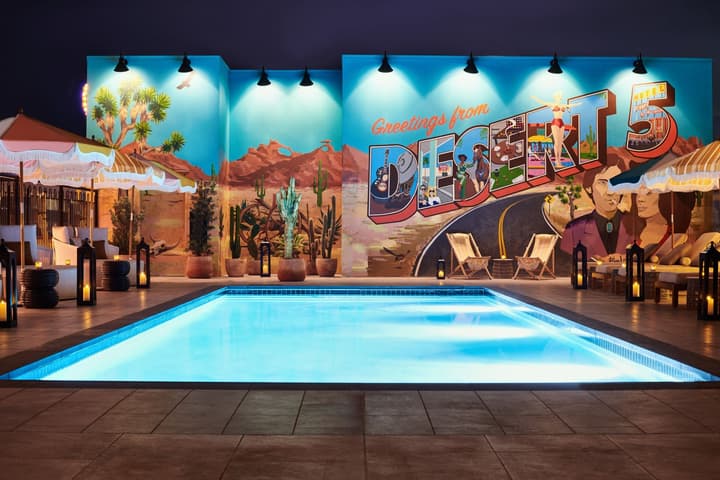 HOLLYWOOD VOLUME, a Tribute Portfolio Hotel