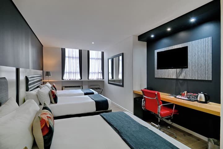 Fountains Hotel by Neighbourgood