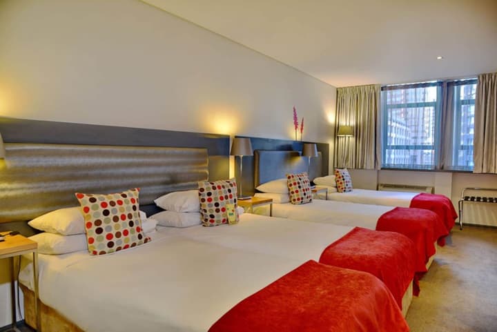Fountains Hotel by Neighbourgood