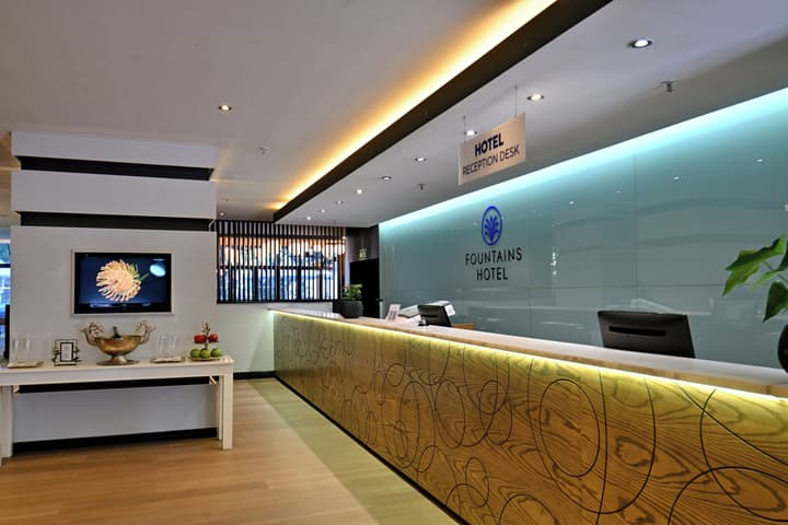 Fountains Hotel by Neighbourgood