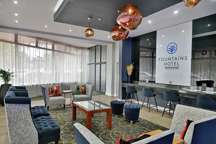 Fountains Hotel by Neighbourgood