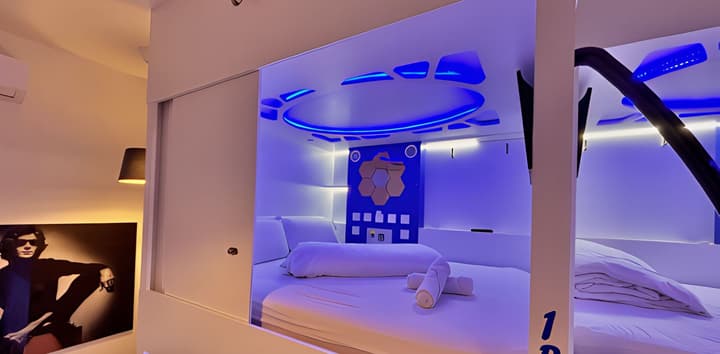 Modular Rooms Hotels