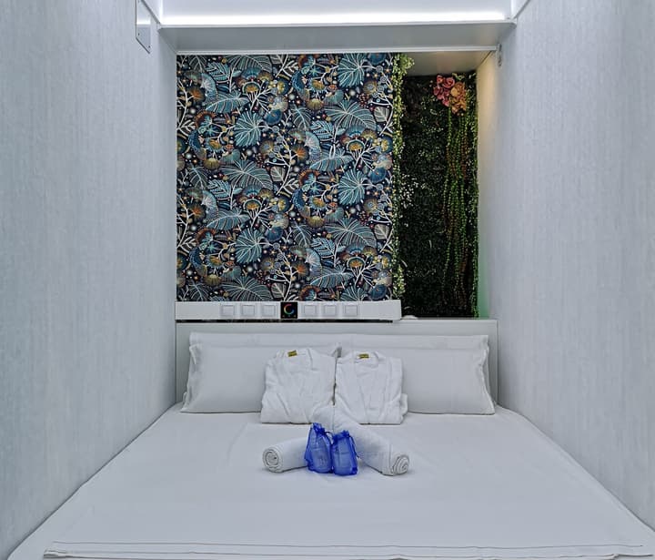 Modular Rooms Hotels