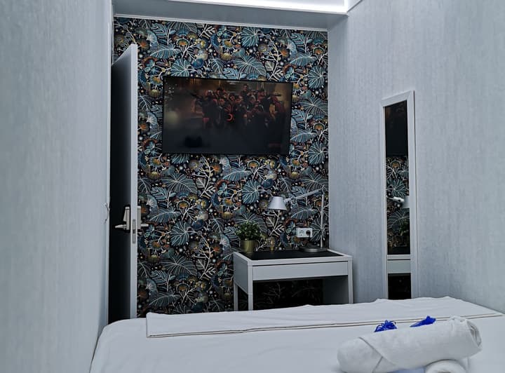 Modular Rooms Hotels