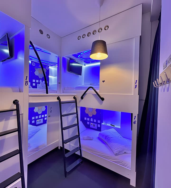 Modular Rooms Hotels