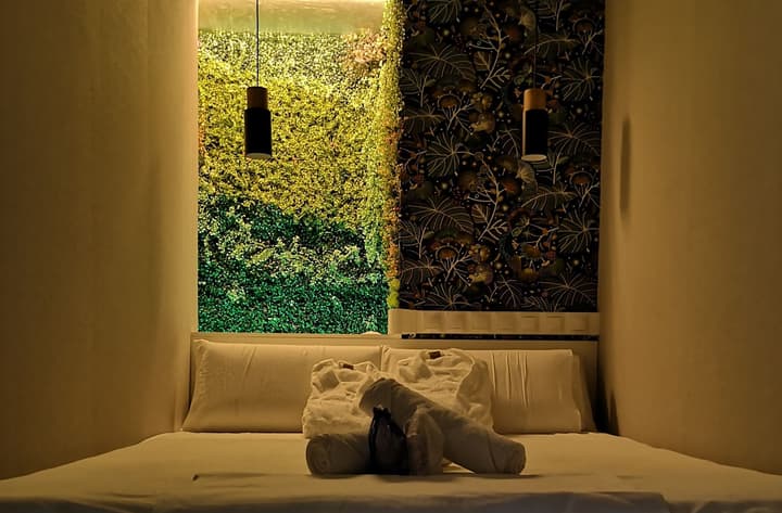Modular Rooms Hotels