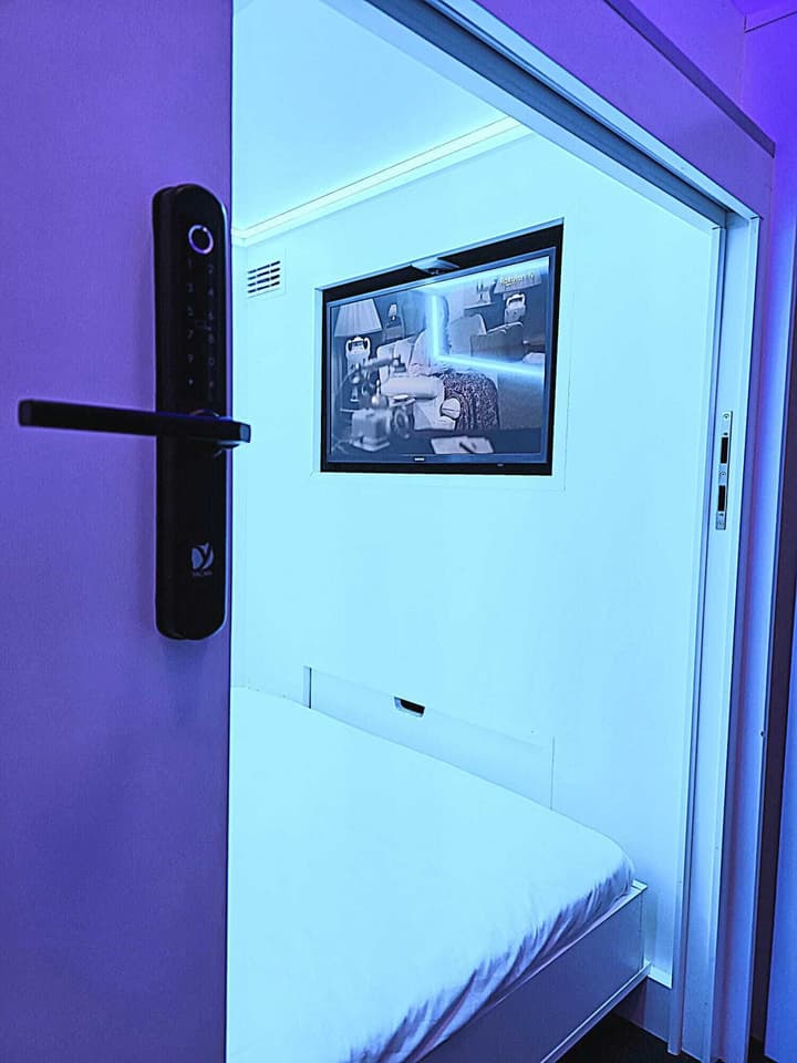 Modular Rooms Hotels