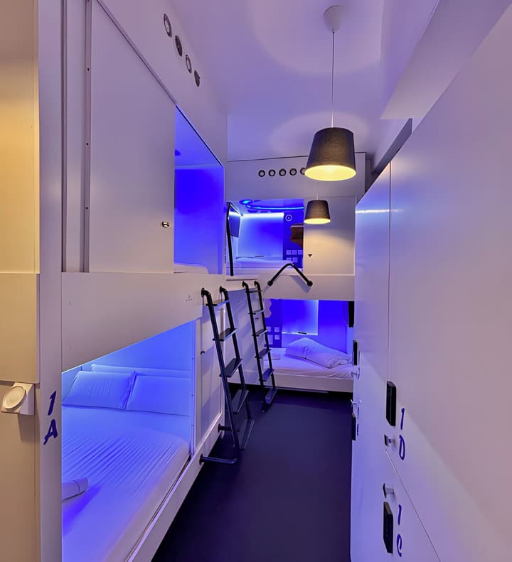 Modular Rooms Hotels