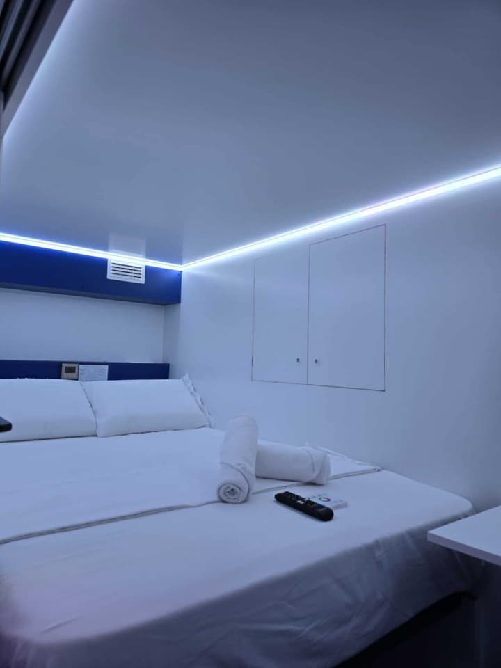 Modular Rooms Hotels