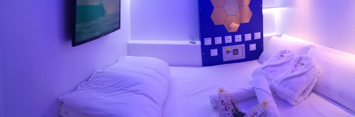 Modular Rooms Hotels