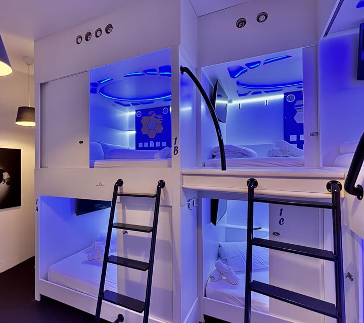 Modular Rooms Hotels