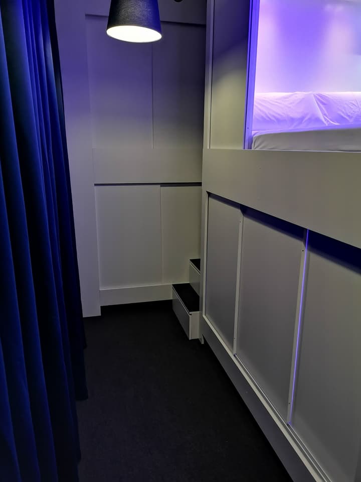 Modular Rooms Hotels