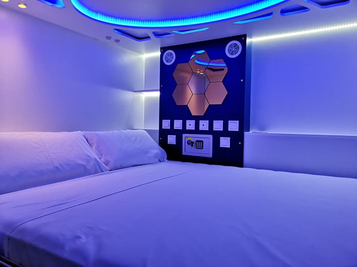 Modular Rooms Hotels