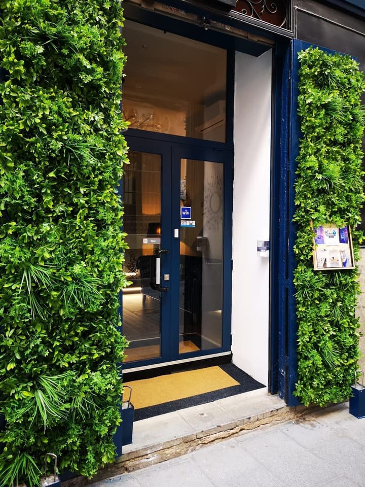 Modular Rooms Hotels