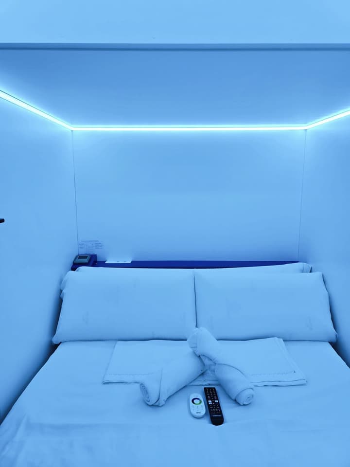 Modular Rooms Hotels