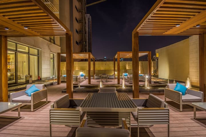 Grand Plaza Hotel - KAFD Riyadh