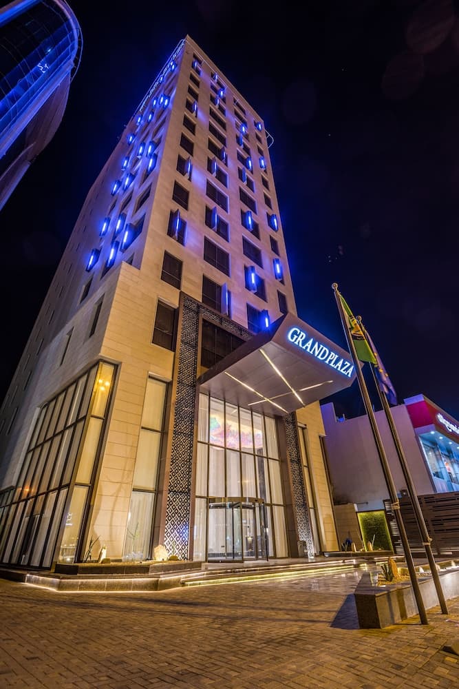 Grand Plaza Hotel - KAFD Riyadh