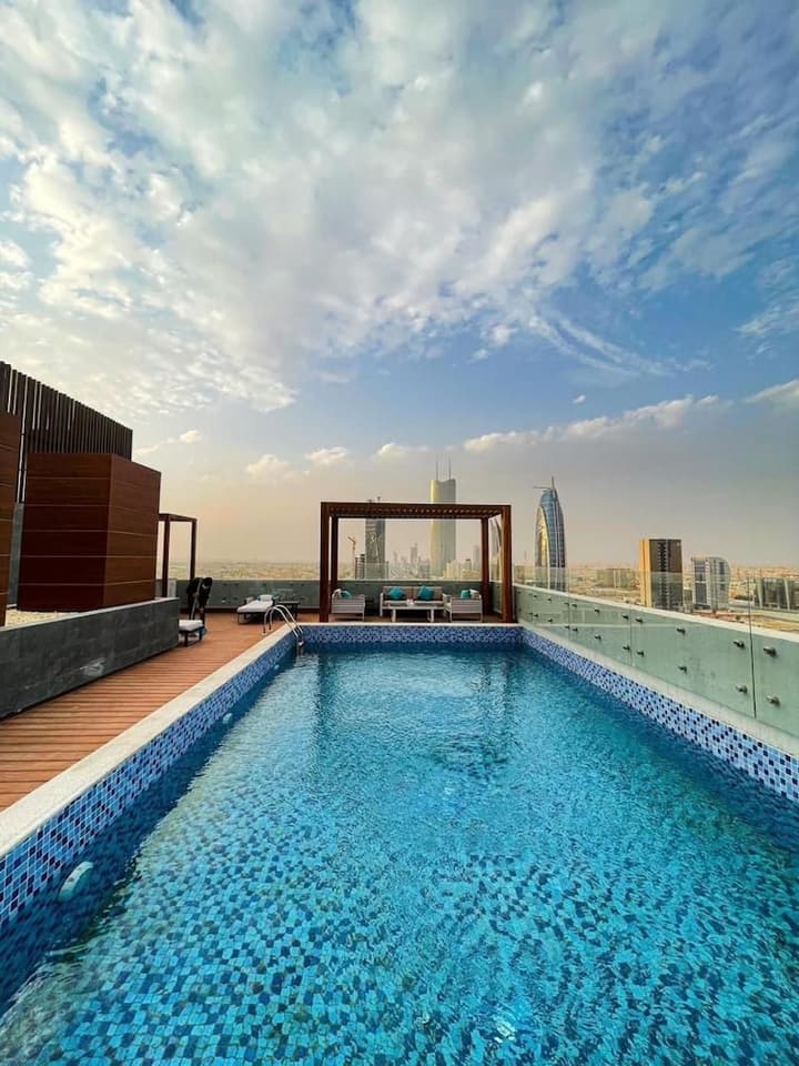 Grand Plaza Hotel - KAFD Riyadh