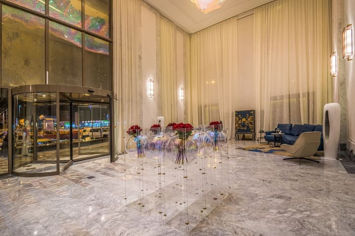 Grand Plaza Hotel - KAFD Riyadh