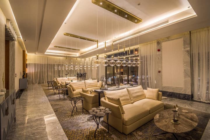 Grand Plaza Hotel - KAFD Riyadh