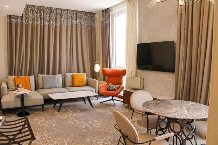 Grand Plaza Hotel - KAFD Riyadh