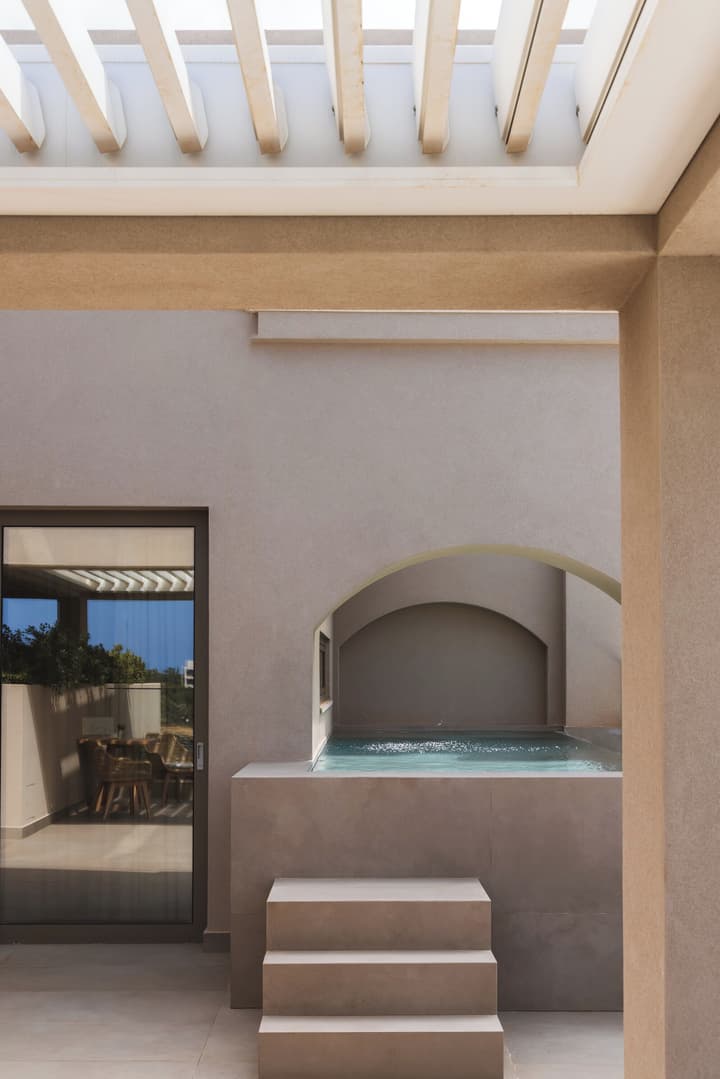 Castello Infinity Suites - Adults Only