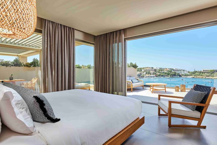 Castello Infinity Suites - Adults Only