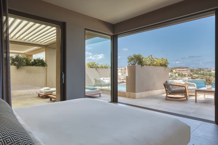 Castello Infinity Suites - Adults Only