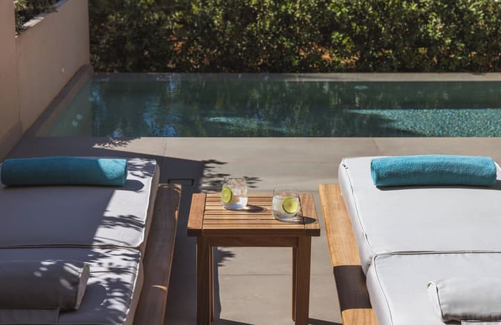 Castello Infinity Suites - Adults Only