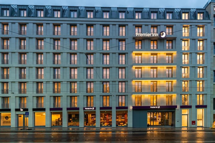 Premier Inn Leipzig City Oper