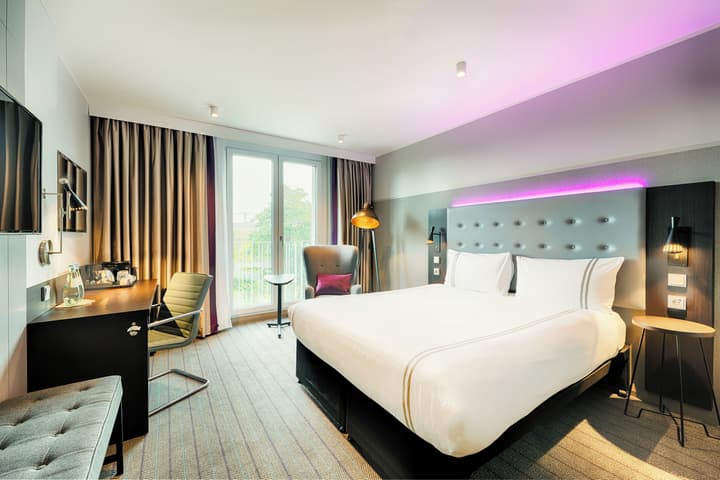 Premier Inn Leipzig City Oper