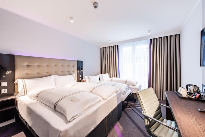 Premier Inn Leipzig City Oper