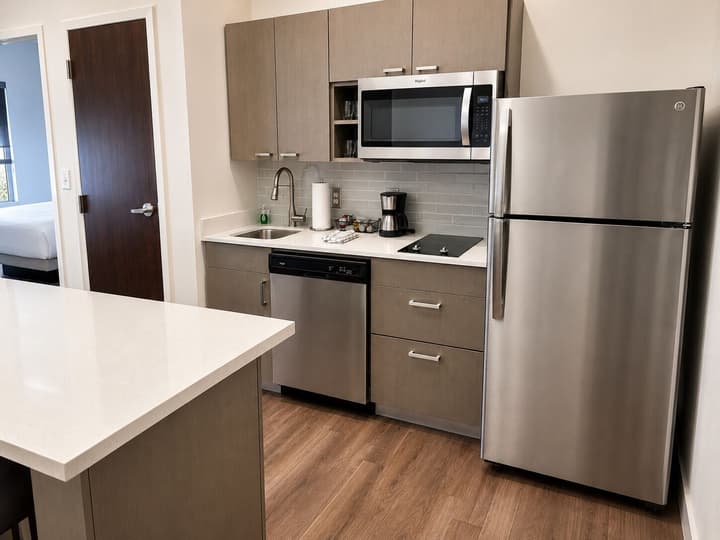 Hyatt House Atlanta / Perimeter Center